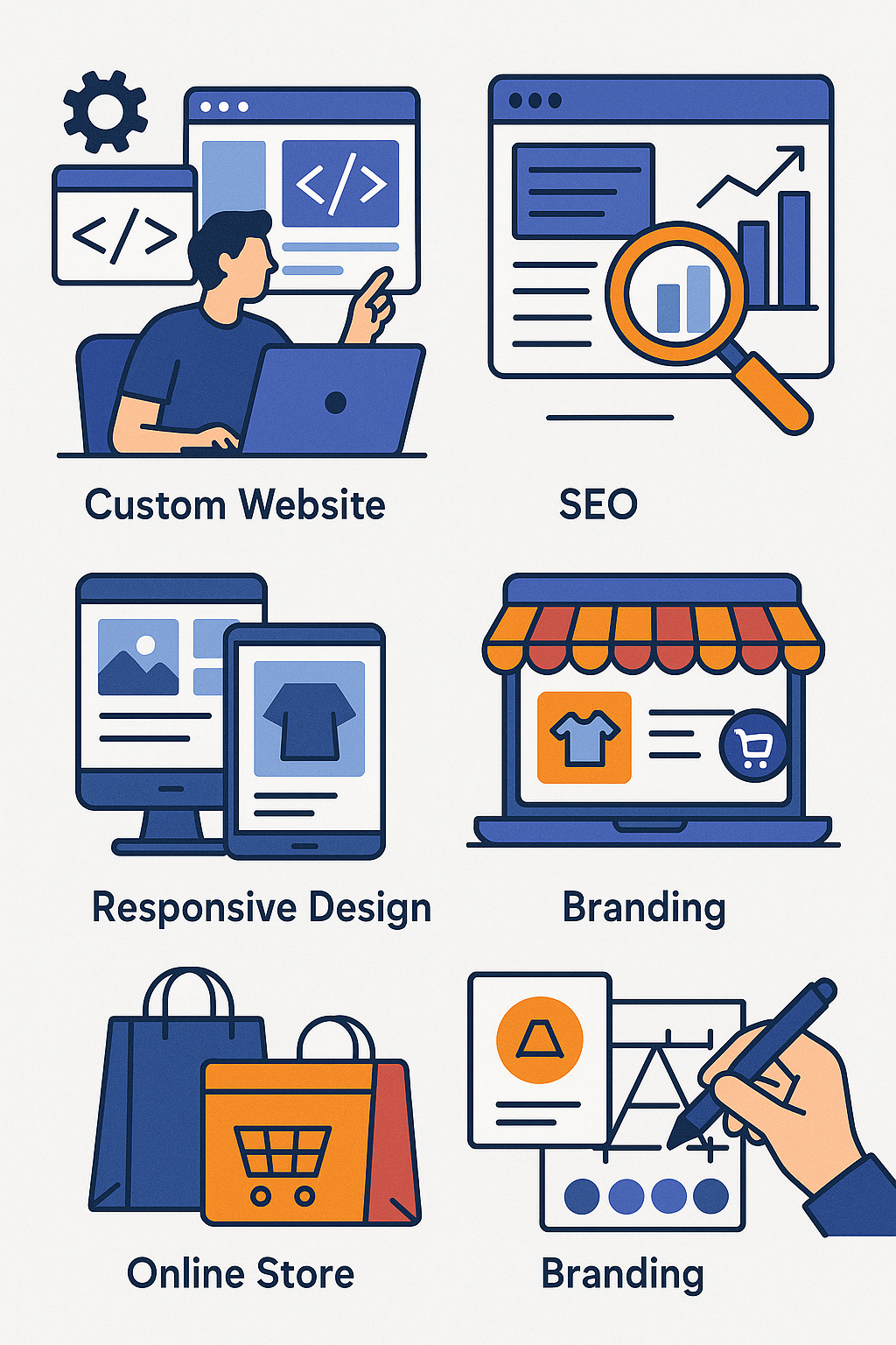 20251024 1914 طراحی سایت و برندینگ simple compose 01k8be6y3dec59z39hffdm7cye