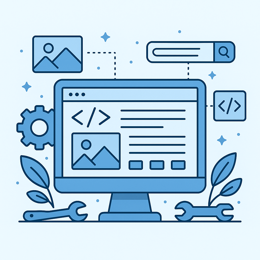 20251024 2035 وکتور طراحی سایت simple compose 01k8bjwh2hftvtkxfjycan22zr