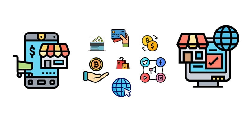 تجارت الکترونیک و کسب وکار الکترونیکی